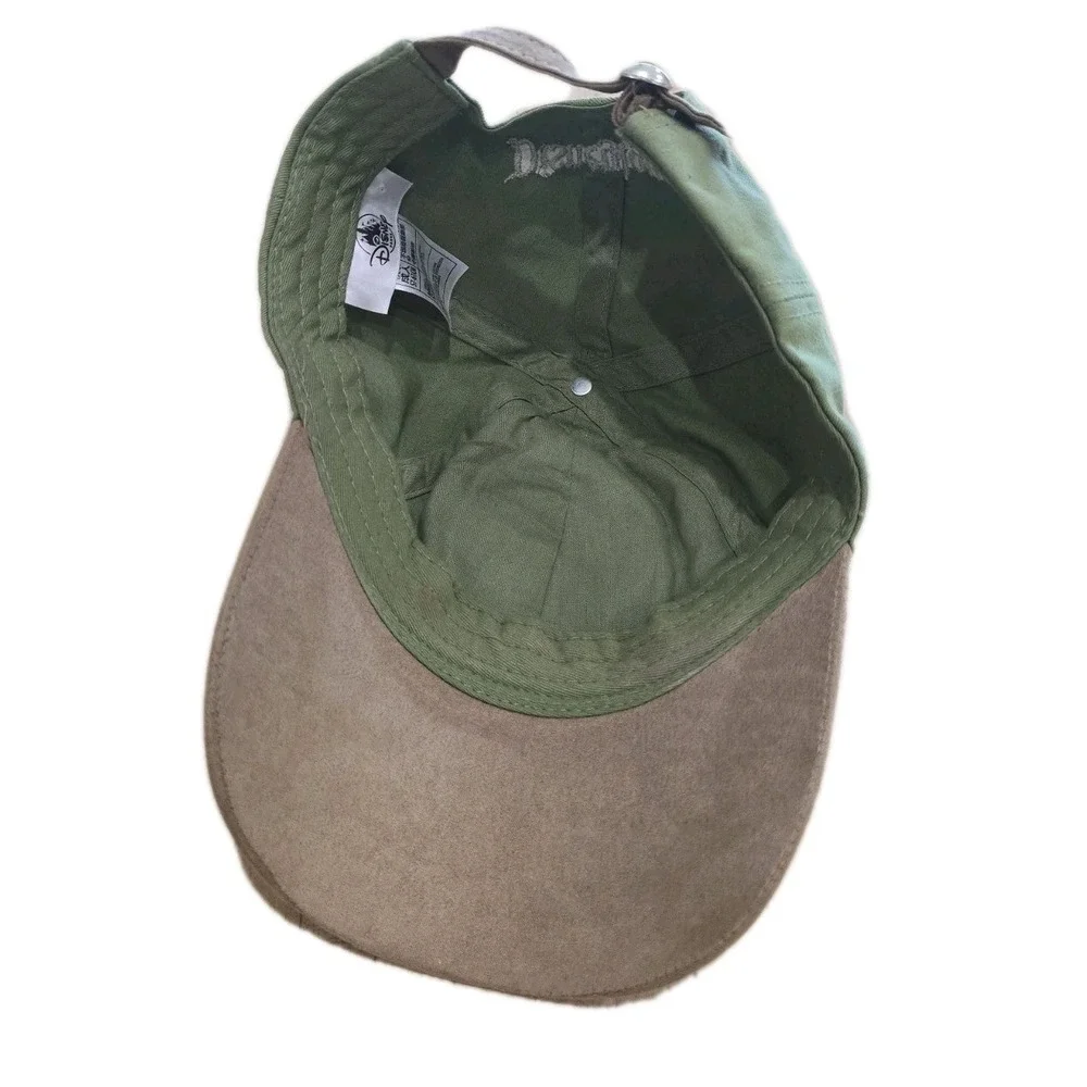 Disney Parks Exclusive Mickey Mouse Salty Pretzel Adjustable Hat/Cap